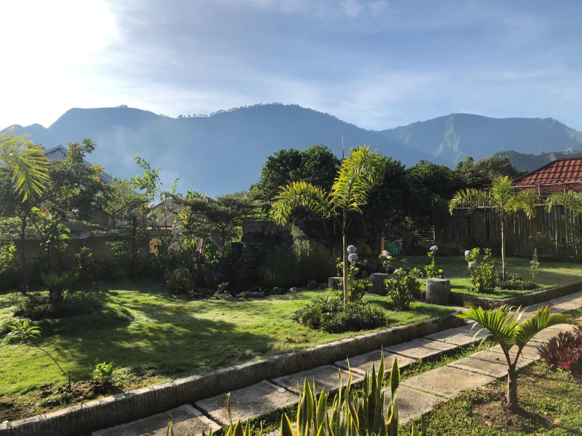 Sembalun Kita Cottage Sembalunlawang Kültér fotó