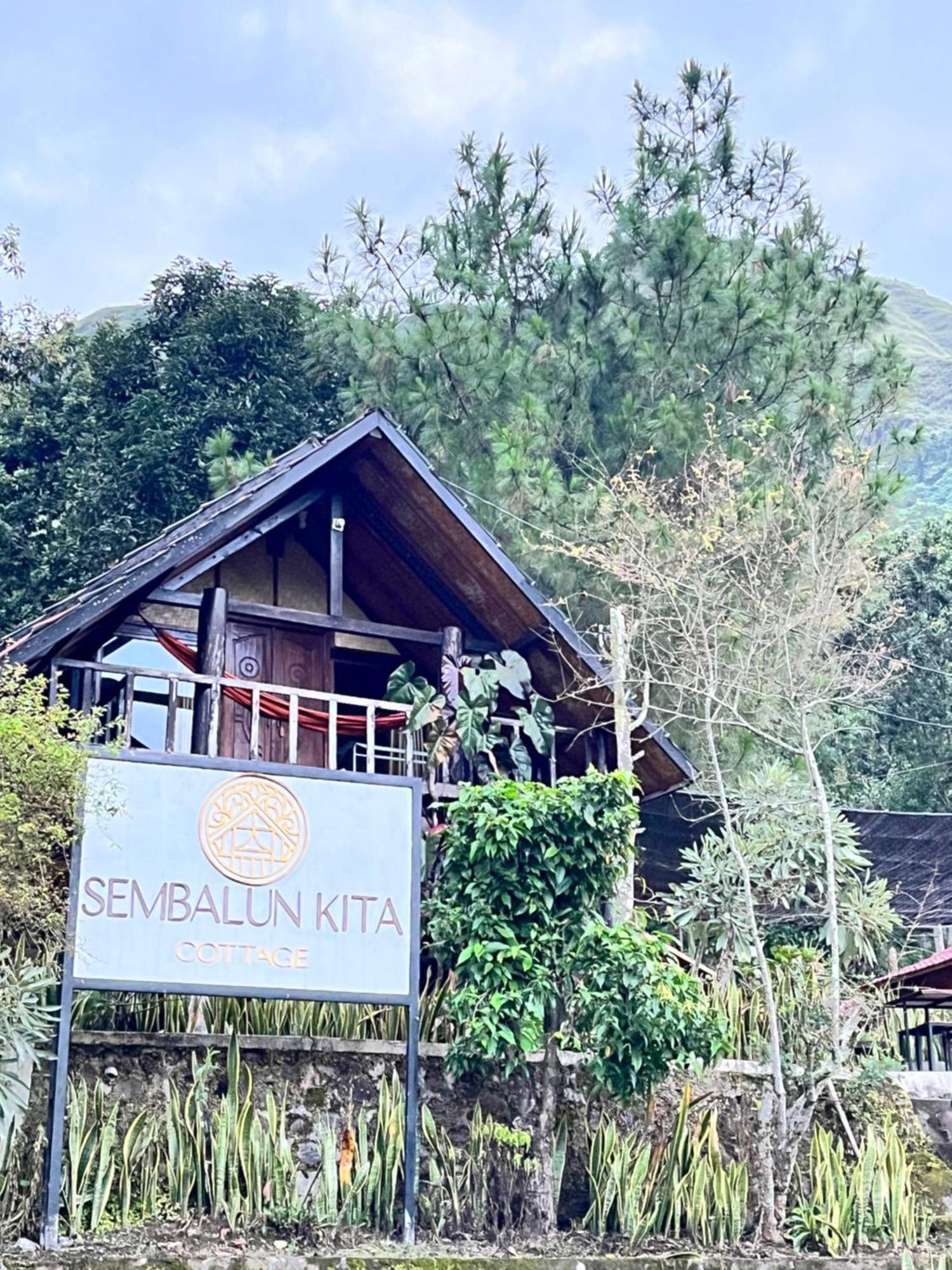 Sembalun Kita Cottage Sembalunlawang Kültér fotó