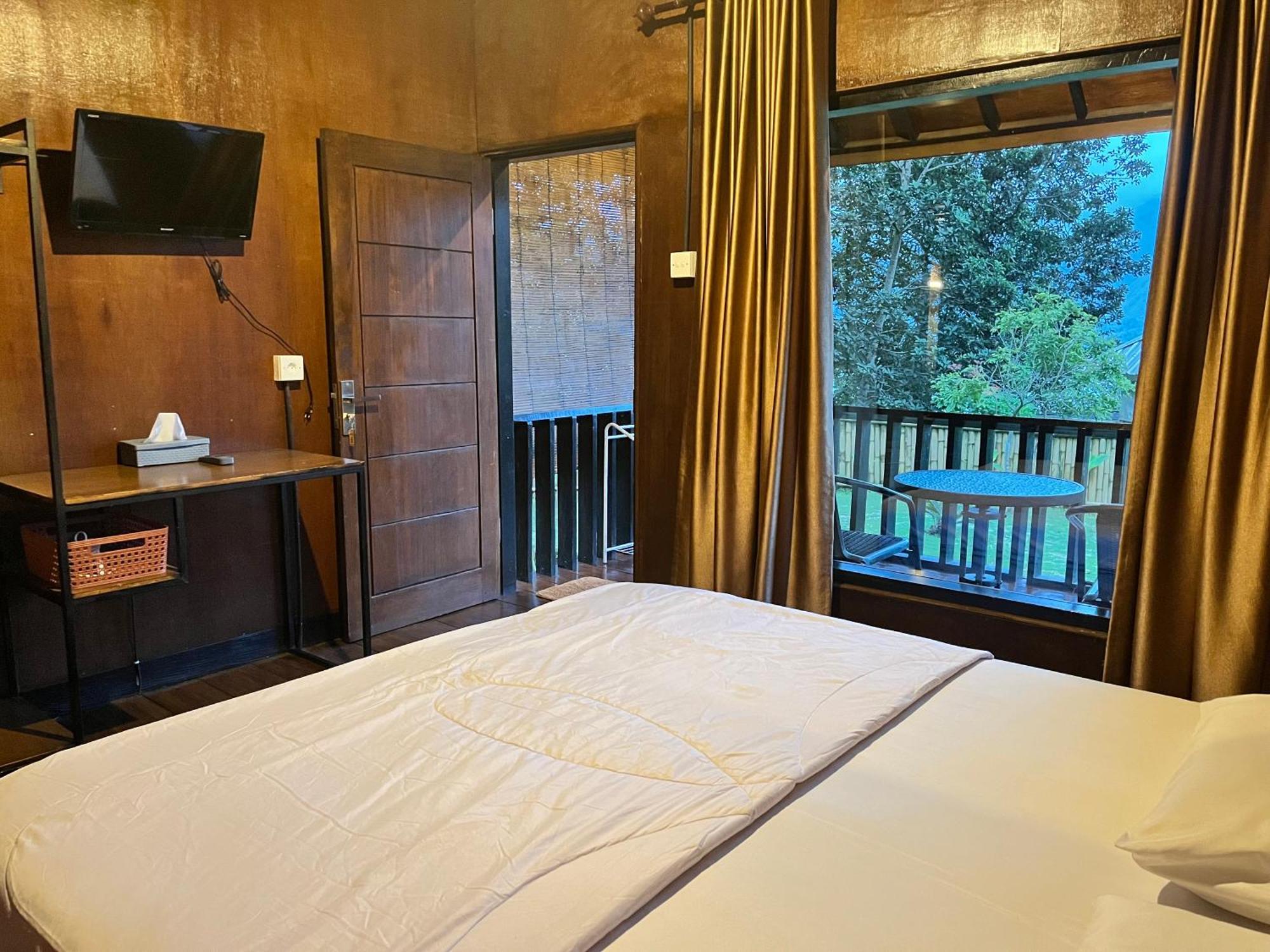 Sembalun Kita Cottage Sembalunlawang Kültér fotó