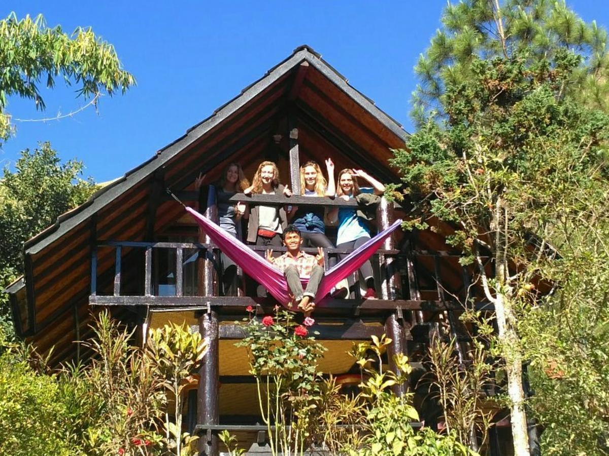 Sembalun Kita Cottage Sembalunlawang Kültér fotó