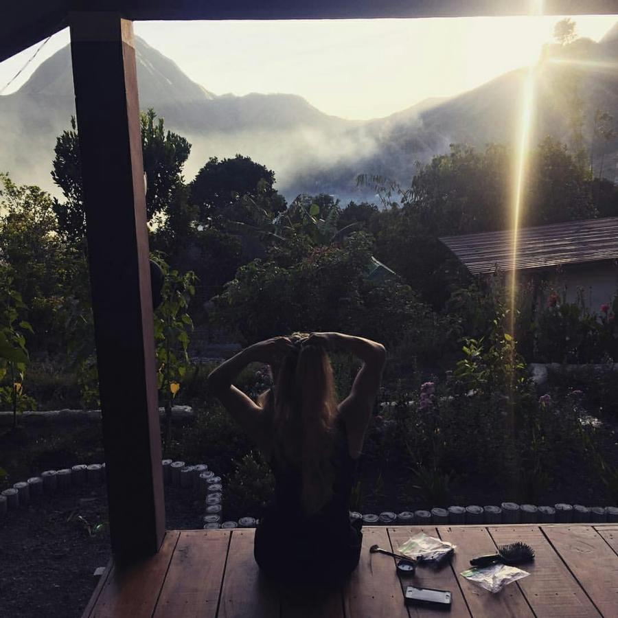 Sembalun Kita Cottage Sembalunlawang Kültér fotó