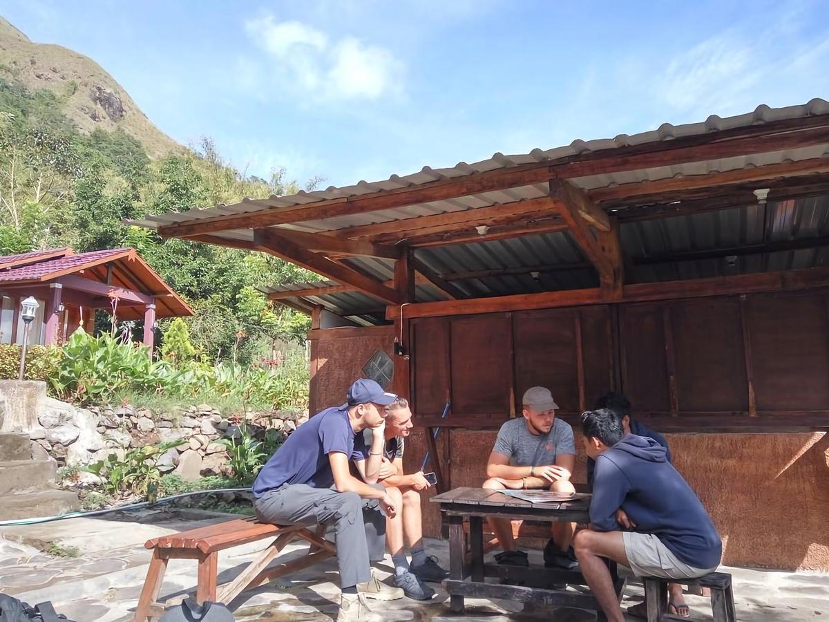 Sembalun Kita Cottage Sembalunlawang Kültér fotó