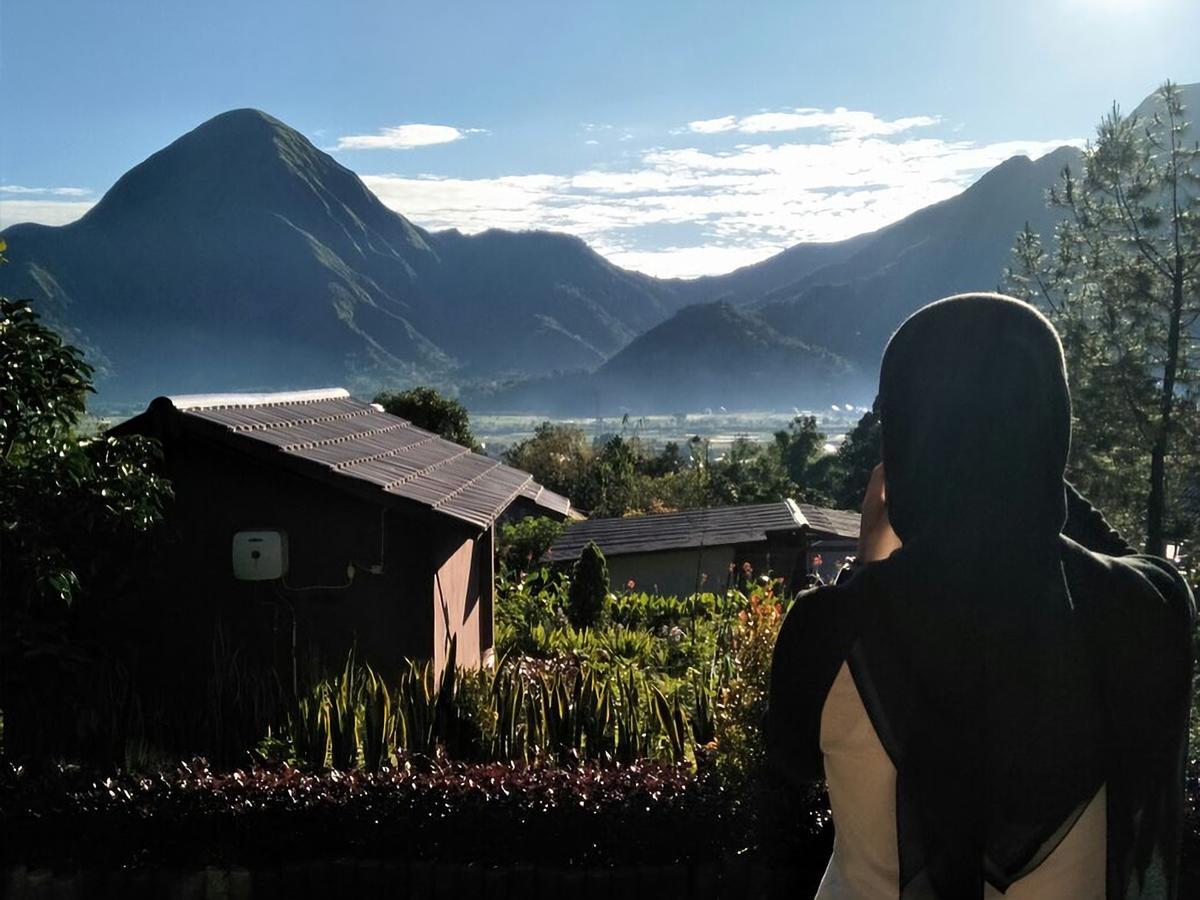Sembalun Kita Cottage Sembalunlawang Kültér fotó