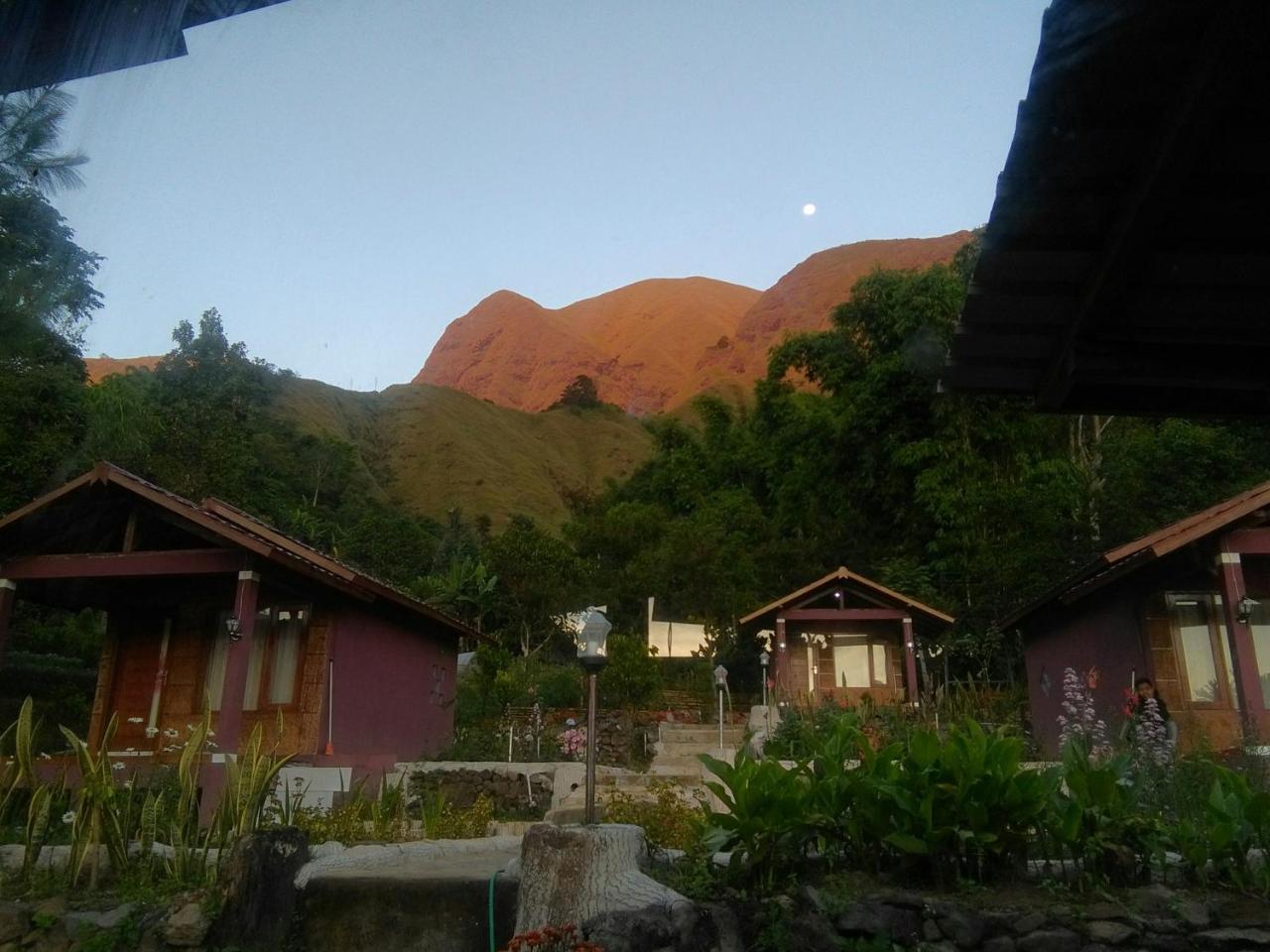 Sembalun Kita Cottage Sembalunlawang Kültér fotó